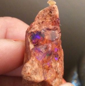 Mexican Fire Opal